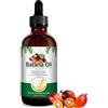 PLOBRT Batana Oil 120ml, Olio di Batana Capelli, Olio di Batana per la Crescita e la Riparazione dei Capelli, Puro Naturale, Adatto per Uomini e Donne