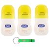 Beni Culinari Neutro Roberts, deodorante Roll On Fresco, senza sali di alluminio, senza macchie, profumo di agrumi di bergamotto e zenzero, deodorante per uomini e donne, 50 ml + allegato chiave 0 Beni