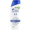 Head & Shoulders Classic 2 in 1 Shampoo Antiforfora 300 ml. Fino al 100% della Forfora Eliminata, Clinicamente Provato. Tutti i tipi di capelli. Uso quotidiano. Rinfrescante confezione da 1