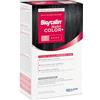 Bioscalin Nutricolor+ Tinta Permanente - Colore Intenso, Kit Completo con Shampoo e Balsamo Protettivi Colore, Formula Delicata, Senza Ammoniaca 1 Nero