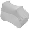 SZLIFE Copertura per Auto Giocattolo per Bambini, Protezione Esterna, Antivento, Antipolvere, Universale, per casa, Patio, Cortile, Cortile, Grigio 80x50x26cm