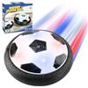 Dongcill Pallone da Calcio Fluttuante, Air Power Calcio Giocattoli con Luci LED e Musica, Hover Ball, Palla Volante, Giocattolo Calcio Indoor per Ragazzi E Ragazze di 3-12 Anni