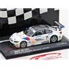 Minichamps 400092990 Modellino BMW M3 Gt2 E92 Hand Auberlen Alms 2009 Auto da Gara Scala 1:43