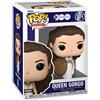 Funko Pop! Movies: 300 - Queen Gorgo - 300 The Movie- Figura in Vinile da Collezione - Idea Regalo - Merchandising Ufficiale - Giocattoli per Bambini e Adulti - Movies Fans