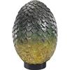 The Noble Collection La Nobile Collezione Il Gioco Dei Troni Rhaegal Dragon Egg