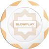 SLOWPLAY Fiches poker in argilla SLOWPLAY Nash, 14 g/40 mm, 50 pz