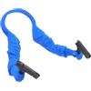 Gogogmee Braccia per Pollo Giocattolo 3d in Plastico, Accessorio Scherzo Blu | Effetto Spiritoso, Facile da Applicare e Rimuovere, per Galline e Pollame, Foto Social e Feste Stile Casuale