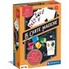 Clementoni - 16792 - Carte Magiche - Giochi di Magia Bambini 7 Anni, Trucchi di Magia, Gioco da Tavolo, Trucchi Magici, Giochi di Prestigio, Made in Italy
