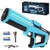 CHENBOOW Pistola ad Acqua Elettrica,Pistole ad Acqua Potenti a Lunga Distanza,Water Gun,Pistola ad Acqua Giocattolo,Pistole ad Acqua Automatica,per Feste Estive in Piscina Aperto Spiaggia e Giardino