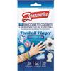 Zanzarella Football Player Braccialetti Profumati Antizanzare 25 Pezzi