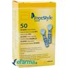 Freestyle Lancette Pungidito Glicemia 50 Pezzi