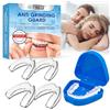 DiviDermy 4 Pezzi Protezione Denti Notturno, Riutilizzabile Modellabile Mouth Guard, Mascherina Dentale Morbida Automodellante, Protezione Denti per la Notte, Riduce Digrignamento e Russare, Comfort Elevato