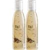 Andrea Milano, Crema all'Aglio e Rosmarino WHYNOT, Crema Ideale da Abbinare a Carni Rosse e Carni Bianche, Gusto Dolce e Speziato, 3,50% di Acidità, Made in Italy, Confezione in PET da 150 ml