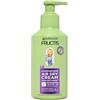Garnier Fruit Locken Methode Air Dry Cream, Leave-in definisce tutti i tipi di ricci con 7% di umidità complessa, 260 ml
