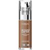 L'Oreal Paris L'Oréal Paris Fondotinta Liquido, Incarnato Uniforme e Illuminato, Finish Naturale, Per Tutti i Tipi di Pelle, Formula con Acido Ialuronico, Accord Parfait, Tonalità: 9.5N Sandal, 30 ml