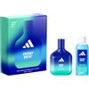adidas Il cofanetto Vibes con Eau de Parfum Energy Drive e Gel Doccia