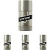 Bruno Banani Man Deodorante Stick - Deodorante aromatico da uomo, 1 x 75 ml (Confezione da 4)