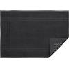 Somma tappeto bagno origami scendidoccia 50x80 (nero)
