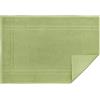 Somma tappeto bagno origami scendidoccia 50x80 (muschio)