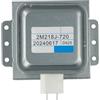 Fauhapyway 2M218J Forno a Microonde Magnetron Parte di Ricambio 800W Potenza di Uscita Piedi Corti Compatibile Con 217J 518J Modelli 35mm Larghezza