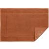 Somma tappeto bagno origami scendidoccia 50x80 (ruggine)