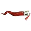 Brandani 51418 RE DI FORTUNA ROSSO PORCELLANA, 31 cm