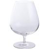 Bar Amigos® Everyday Classic Essentials Brandy Balloon Glasses Bicchieri da Brandy | Snifter bicchieri da cognac e degustazione | Cristalli senza piombo | Lavastoviglie | 610 ml - Set di 2
