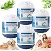 KutaKuta 4 PCS Magic Box Purificatore d'Aria Automatico, Nuovi Deodoranti per Ambienti Domestici, Automatica Della Polvere, Freschezza di Lunga Durata per Casa,Camera Da Letto e Area Animali