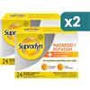 Supradyn Bipacco Magnesio E Potassio 2x24 Bustine