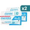 Meridol Dentifricio Protezione Gengive Multipacco 4x75ml