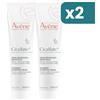 Eau Thermale Avene Avene Cicalfate+ Bipacco Crema Ristrutturante Protettiva 2x100ml