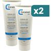 Ceramol Crema 311 Bipacco Trattamento Eczema 2x200ml