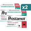 Prostamol Bipacco Integratore Prostata A Base Serenoa Repens 2x90 Capsule Molli