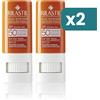 Rilastil Sun System Stick Protezione Trasparente Spf50+ Bipacco