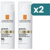 La Roche Posay La Roche-posay Anthelios Age Correct Bipacco Crema Solare Trattamento Foto-correttivo Spf 50 2x50ml
