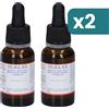 Herboplanet Olea K2 Bipacco Integratore Ossa Gocce 2x20ml