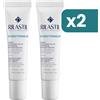 Rilastil Hydrotenseur Bipacco Crema Contorno Occhi Antirughe Ristrutturante 2x15ml