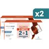 Ducray Anacaps Expert integratore unghie e capelli bipacco 2x30 capsule