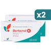 PharmExtracta Berberol K Bipacco Integratore Colesterolo 2x30 Compresse