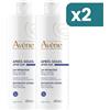Eau Thermale Avene Avene latte ristrutturante doposole viso e corpo bipacco 2x400ml