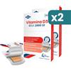 Ibsa Vitamina D3 2000ui Bipacco Integratore Sistema Immunitario 2x30 Film