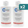 Ceramol Psor Shampoo Attivo Trattamento Psoriasi Bipacco 2x200ml