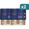 Eau Thermale Avene Avene Dermabsolu crema notte intensiva rimodellante antietà 2x40ml