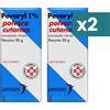 Janssen Cilag Pevaryl 1% Polvere Trattamento Micosi Cutanea Bipacco 2x30g
