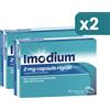 Imodium Diarrea Occasionale Acuta Bipacco 2x12 Compresse