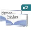 Meclon Crema Vaginale Bipacco Trattamento Candida E Vaginite 20% + 4% 30g + 2x6 Applicatori