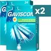 Gaviscon 500mg/10ml + 267mg/10ml Antiacido Bipacco 2x24 Bustine