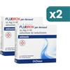 Fluibron 15mg/2ml Bipacco Soluzione Da Nebulizzare 2x20 Fiale