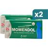 Moment Momendol 200mg Antinfiammatorio Bipacco 2x24 Compresse Rivestite