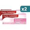 Gyno-Canesten Gyno Canesten Bipacco Crema Per Candida Prurito Bruciore Intimo Perdite Infezioni Vaginali 2x30g